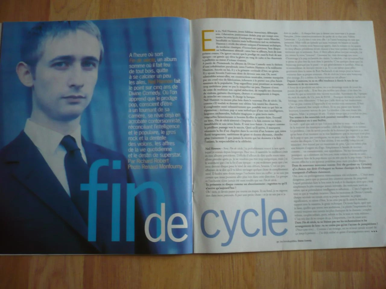 LES INROCKUPTIBLES N° 162  - van 26 augustus .  Tot 1 sept.  1998 – photo 10